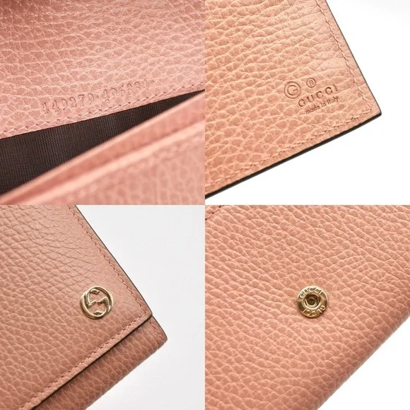 🍓GUCCI GG Logo Wallet - Picture 9 of 13